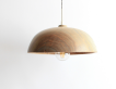 Купити Wooden pendant lamp Trypil Sun від MAIIMO