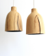 Купити Подвесной светильник из дерева АртЛайт від MAIIMO