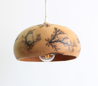 Купити Wooden pendant lamp Summer Evening від MAIIMO