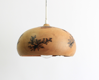 Купити Wooden pendant lamp Summer Evening від MAIIMO