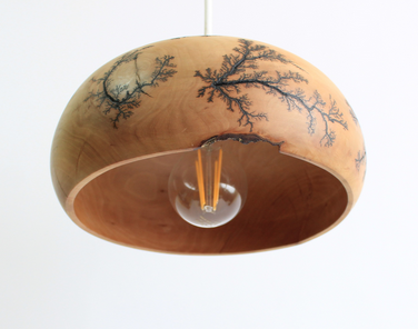 Купити Wooden pendant lamp Summer Evening від MAIIMO