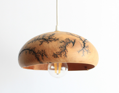 Купити Wooden pendant lamp Summer Evening від MAIIMO