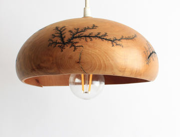 Купити Wooden pendant lamp Summer Evening від MAIIMO