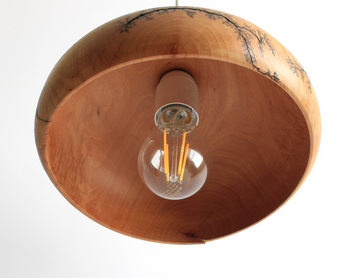 Купити Wooden pendant lamp Summer Evening від MAIIMO