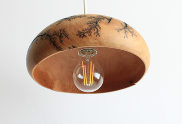 Купити Wooden pendant lamp Summer Evening від MAIIMO