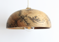 Купити Wooden pendant lamp Summer Evening від MAIIMO