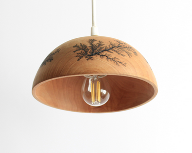 Купити Wooden pendant lamp Summer Evening від MAIIMO