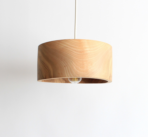 Купити Wooden pendant lamp Emerald Shine від MAIIMO