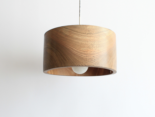 Купити Wooden pendant lamp Emerald Shine від MAIIMO