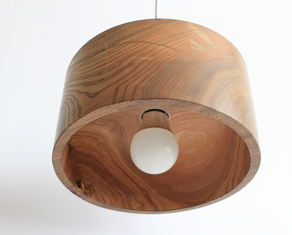 Купити Wooden pendant lamp Emerald Shine від MAIIMO