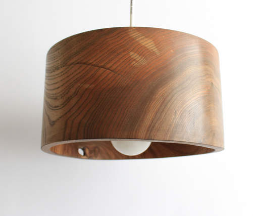 Купити Wooden pendant lamp Emerald Shine від MAIIMO