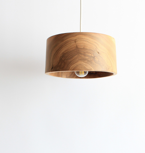 Купити Wooden pendant lamp Emerald Shine від MAIIMO