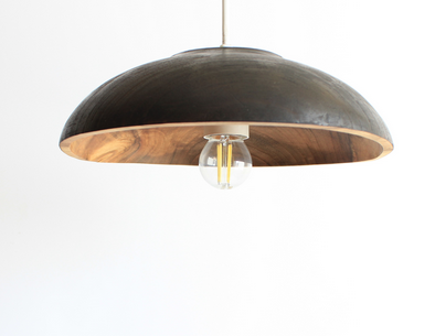 Купити Wooden pendant lamp Solar Rhythm від MAIIMO