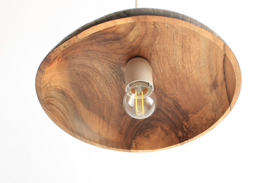 Купити Wooden pendant lamp Solar Rhythm від MAIIMO
