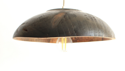 Купити Wooden pendant lamp Solar Rhythm від MAIIMO