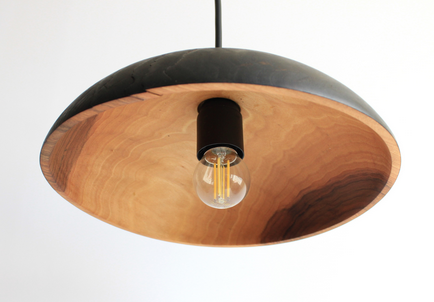 Купити Wooden pendant lamp Solar Rhythm від MAIIMO