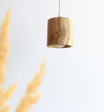 Купити Wooden pendant lamp Firefly від MAIIMO