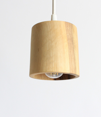 Купити Wooden pendant lamp Firefly від MAIIMO