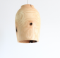 Купити Wooden pendant lamp Golden Amphora від MAIIMO