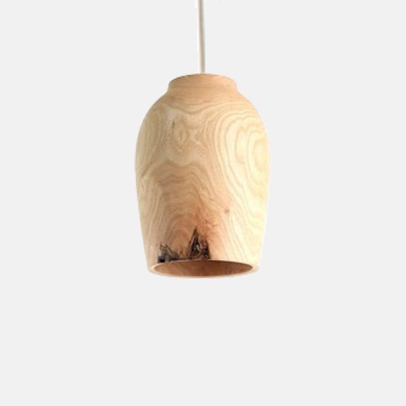 Купити Wooden pendant lamp Golden Amphora від MAIIMO