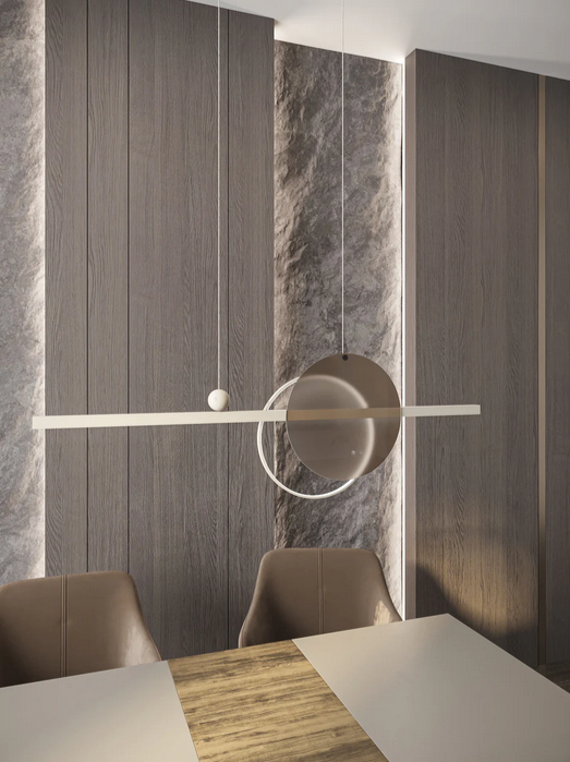 Купити Підвісний світильник MID glass 900 від MAIIMO