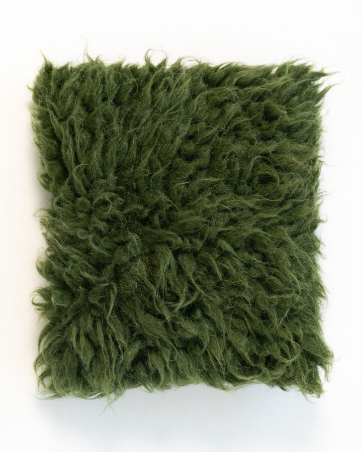 Купити Sheep wool pillow GRASS green від MAIIMO