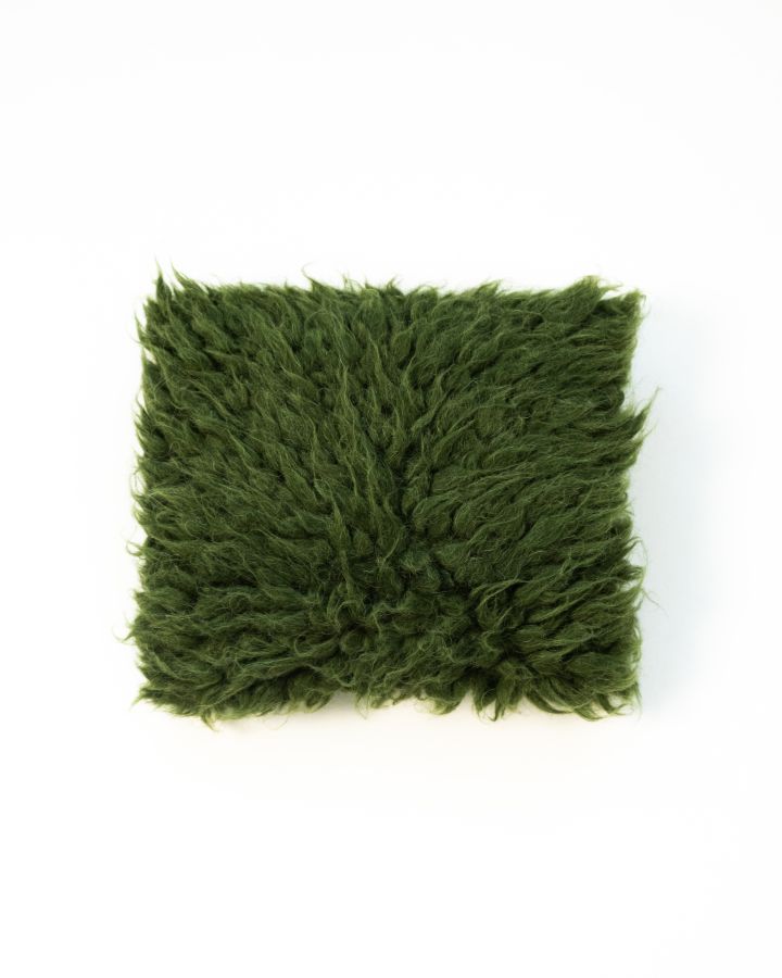 Купити Sheep wool pillow GRASS green від MAIIMO