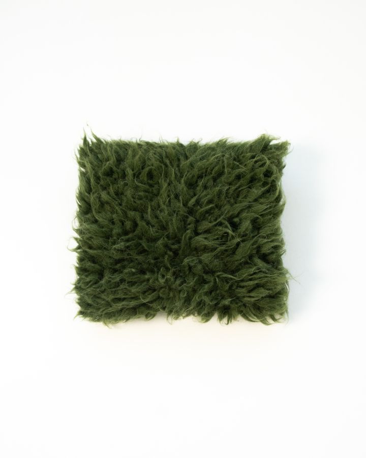 Купити Sheep wool pillow GRASS green від MAIIMO