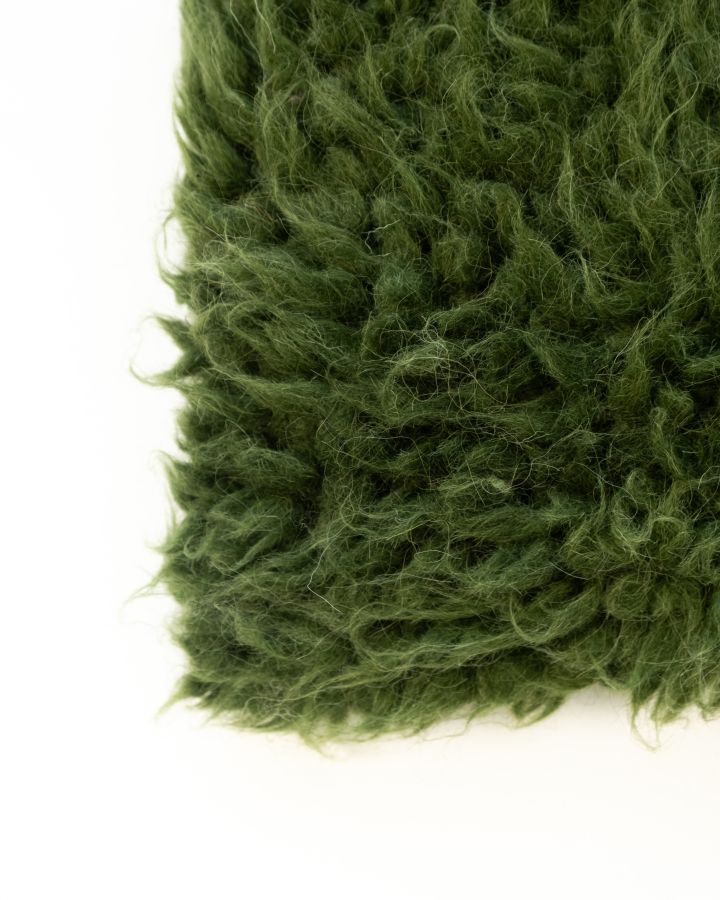 Купити Sheep wool pillow GRASS green від MAIIMO