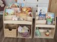 Купити Поличка для книг дитяча монтесорі велика  від MAIIMO