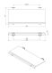 Купити Shelf brass Shelf 1 від MAIIMO