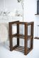 Полиця для взуття з дерев'яними решітками — MAIIMO