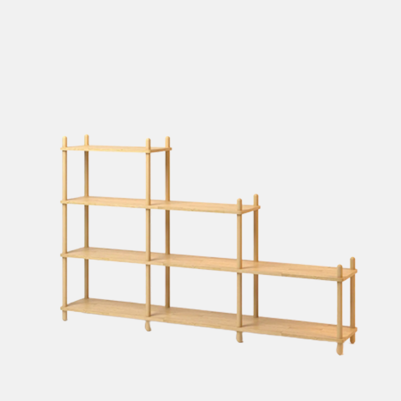 Купити Стелаж Dao #8 натуральний від MAIIMO