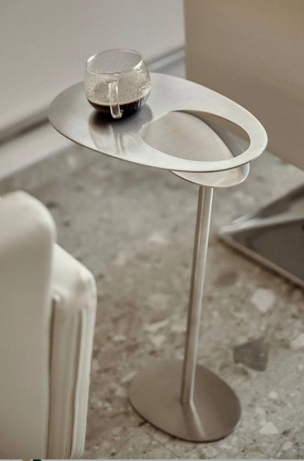 Купити Стіл приставний з нержавіючої сталі Pop-open stainless від MAIIMO