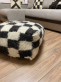 Купити Pouf sheep's wool Quadro від MAIIMO