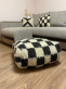 Купити Pouf sheep's wool Quadro від MAIIMO