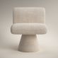Купити AVEN Swivel Armchair від MAIIMO