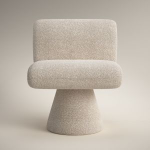 AVEN Swivel Armchair