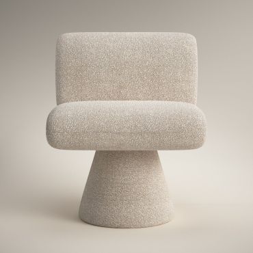 AVEN Swivel Armchair