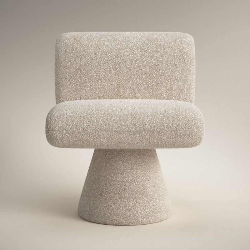 Купити AVEN Swivel Armchair від MAIIMO