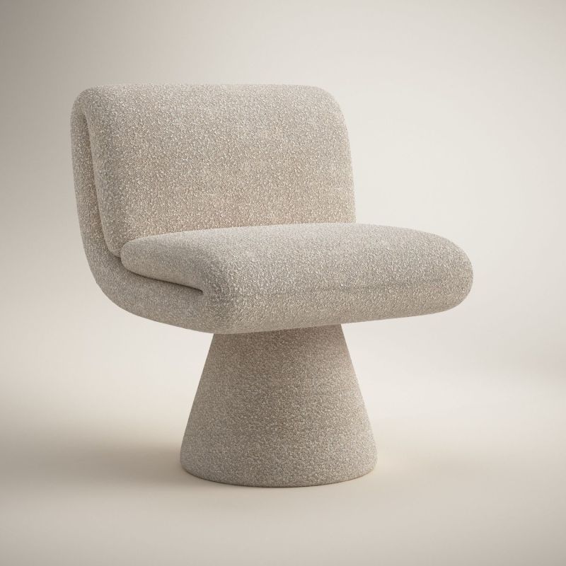 Купити AVEN Swivel Armchair від MAIIMO