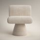 Купити AVEN Swivel Armchair від MAIIMO
