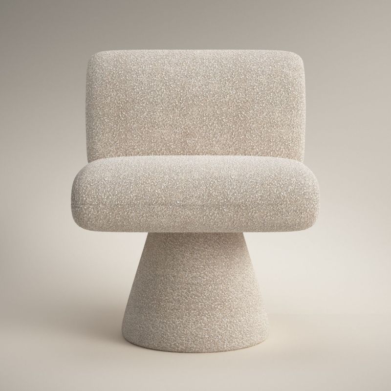 Купити AVEN Swivel Armchair від MAIIMO
