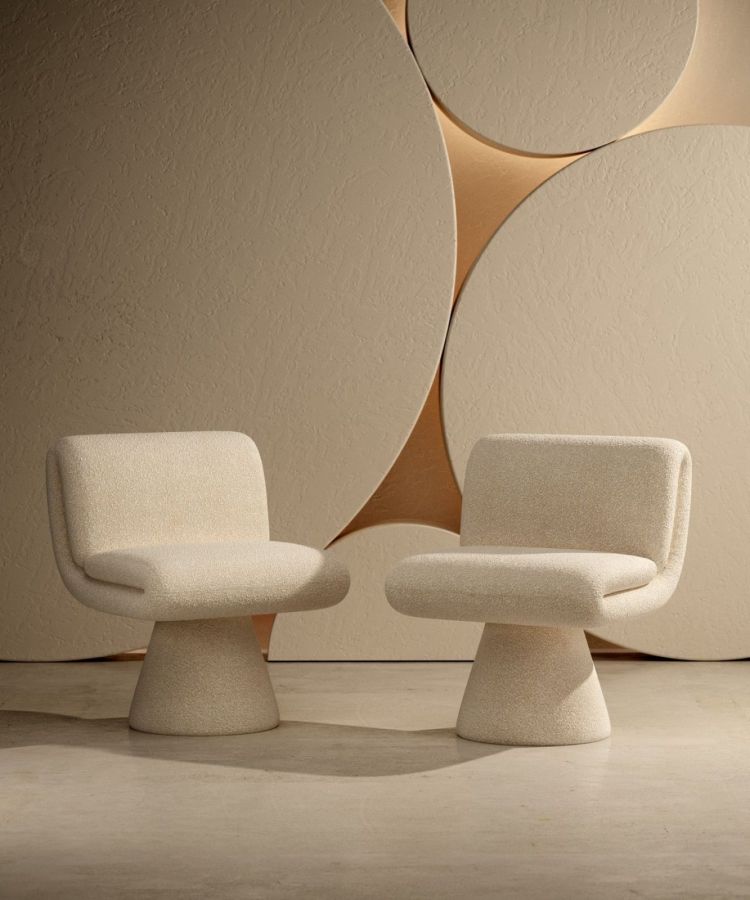 Купити AVEN Swivel Armchair від MAIIMO