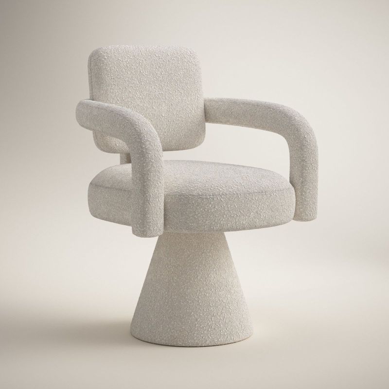Купити LUNOR Swivel Armchair від MAIIMO