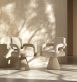 Купити LUNOR Swivel Armchair від MAIIMO