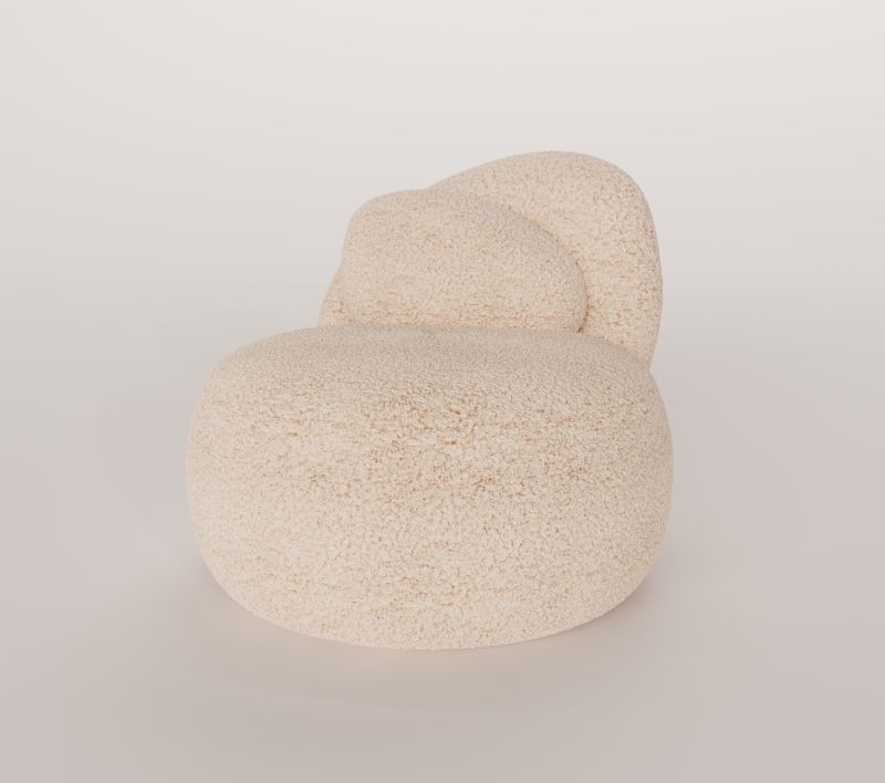Купити Крісло PELUSTOK від MAIIMO