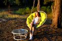 Купити Вуличне підвісне крісло-гойдалка ПАПАСАН від MAIIMO