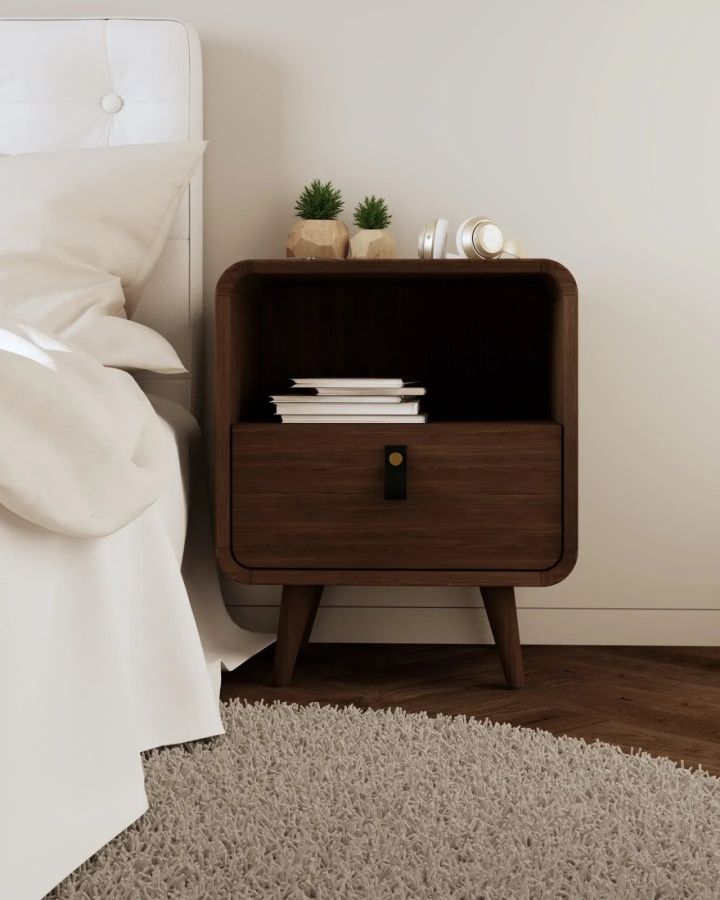 Купити Aspen Bedside Table від MAIIMO