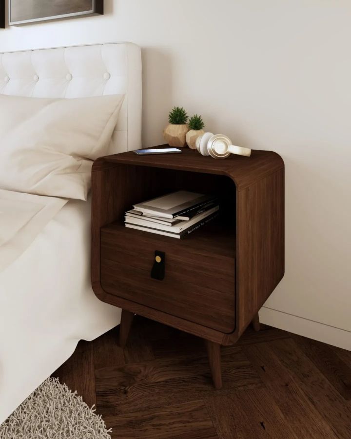Купити Aspen Bedside Table від MAIIMO